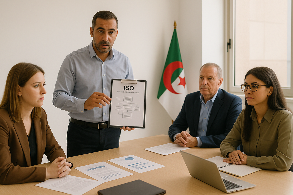Ateliers :Formation des membres du CPHSE