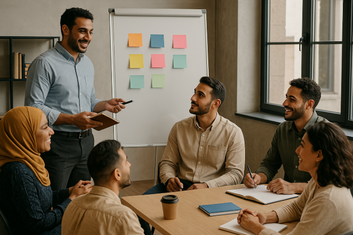 Profession Manager Commercial