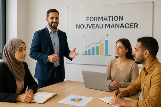Les Fondamentaux du Management