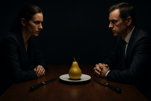 Séminaire Ne coupez jamais la poire en deux