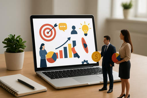 MARKETING POUR NON-MARKETEURS